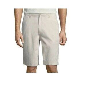 Men's Shorts St John's Bay performance stretch size 44 NEW